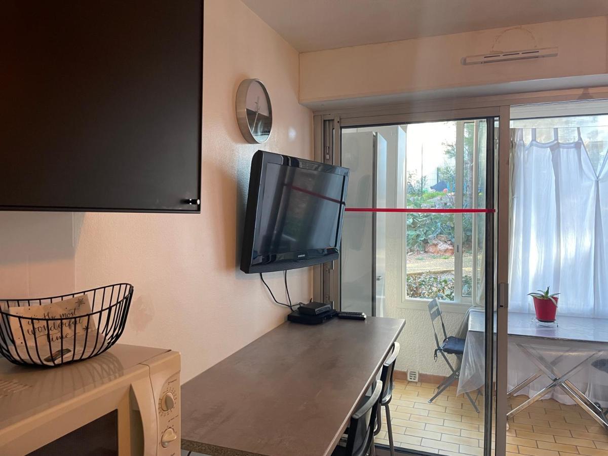 Les Oliviers Apartment Balaruc-les-Bains Exterior foto