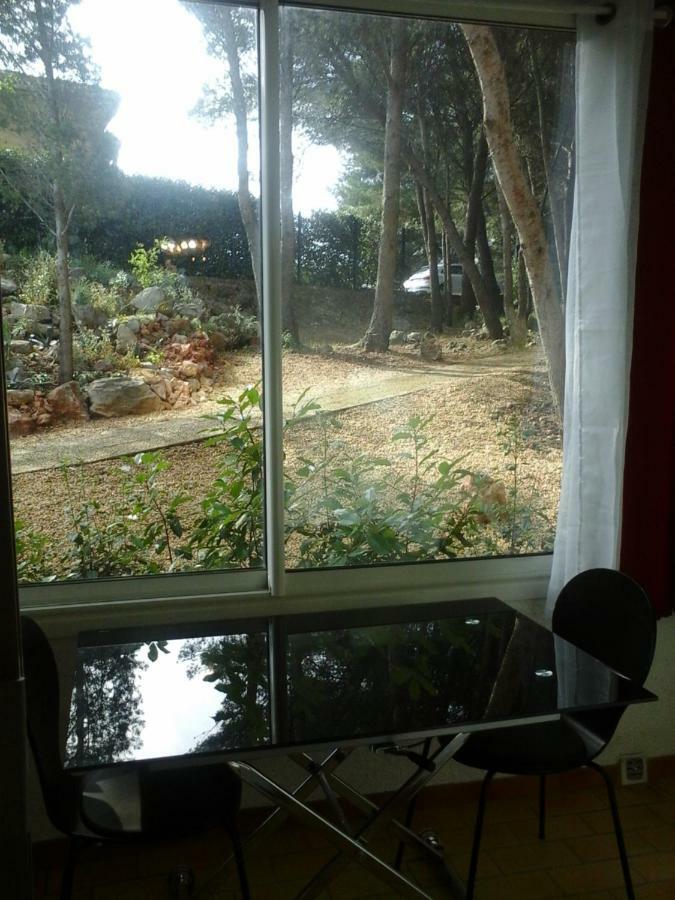 Les Oliviers Apartment Balaruc-les-Bains Exterior foto